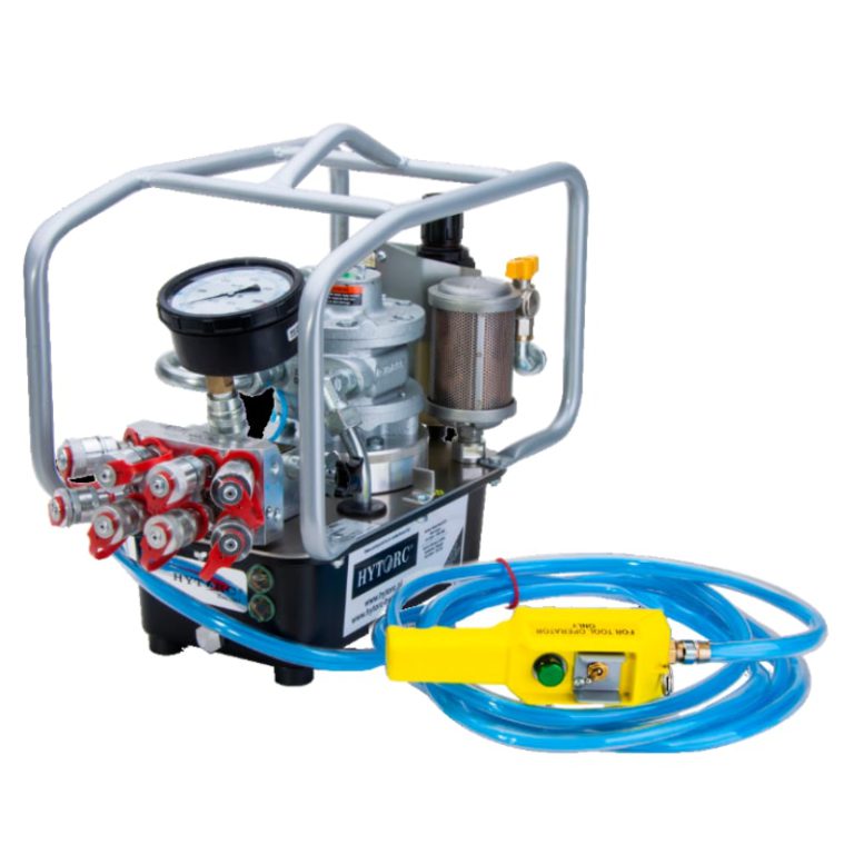 HYTORC SmartTorc Hydraulic Pumps for Torque Wrenches Haitor