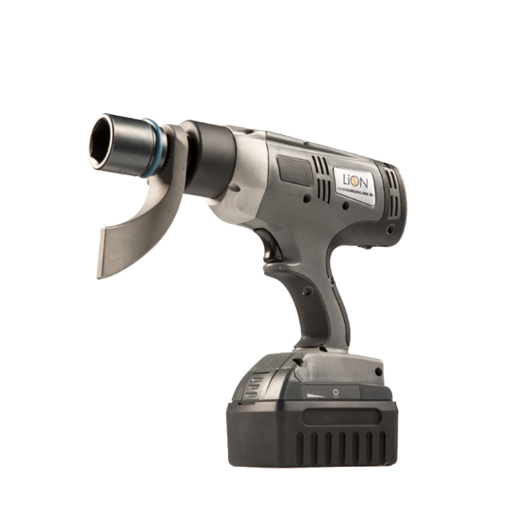 HYTORC LION Battery Torque Wrenches and Accessories Haitor