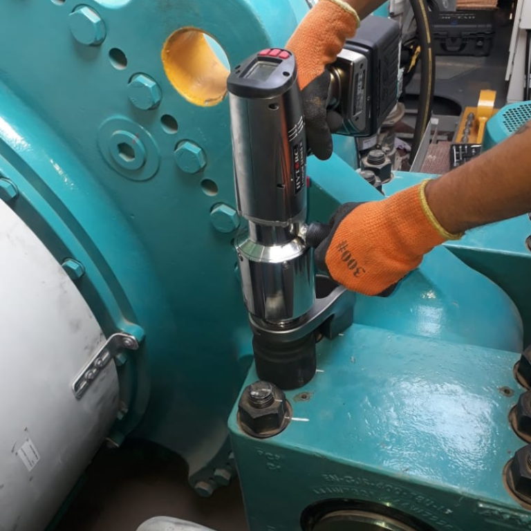 HYTORC LITHIUM II Battery Torque Wrenches and Accessories Haitor