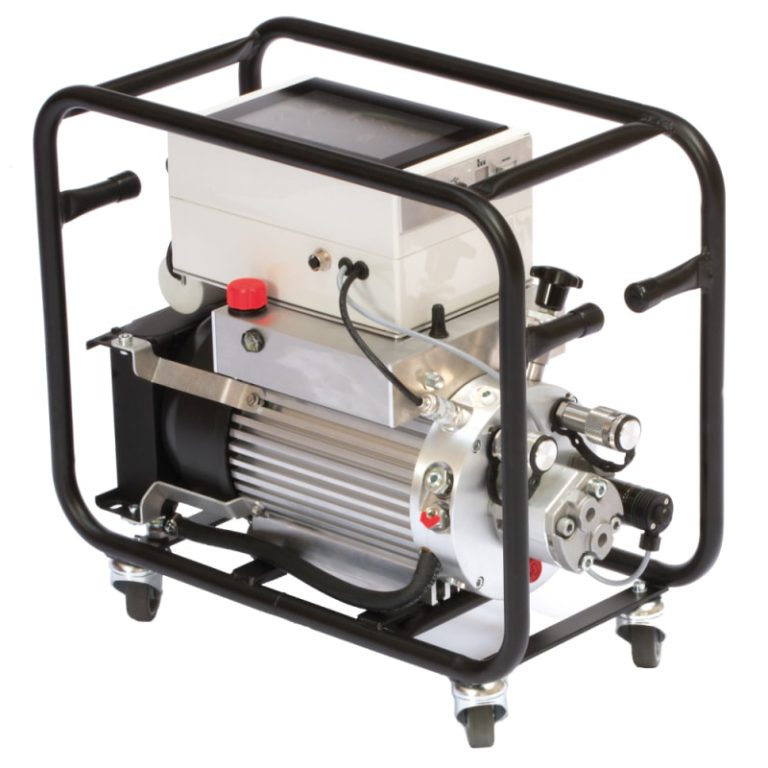 HYTORC JetPro Hydraulic Pumps for Torque Wrenches Haitor