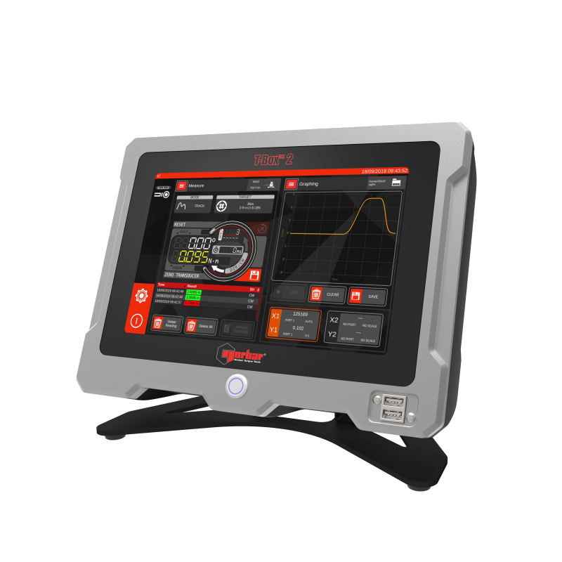 Torque Measurement and Calibration Instruments