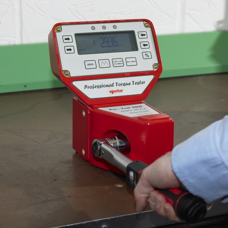 Norbar professional discount torque wrench