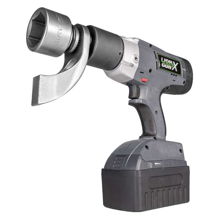 HYTORC LION GUN X Battery powered torque tool Haitor
