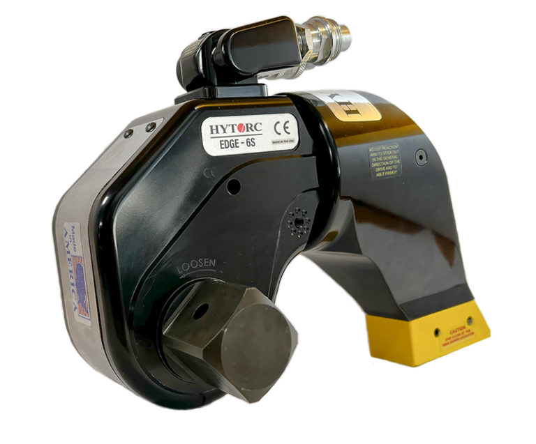 HYTORC EDGES Hydraulic Torque Wrenches Haitor