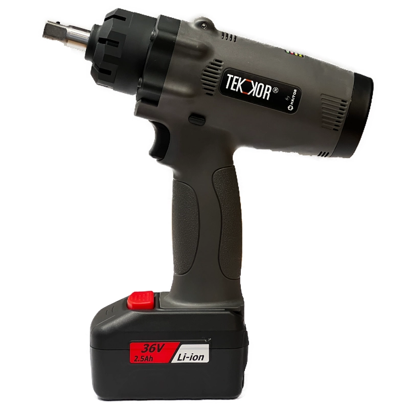 Battery-powered Impulse Gun