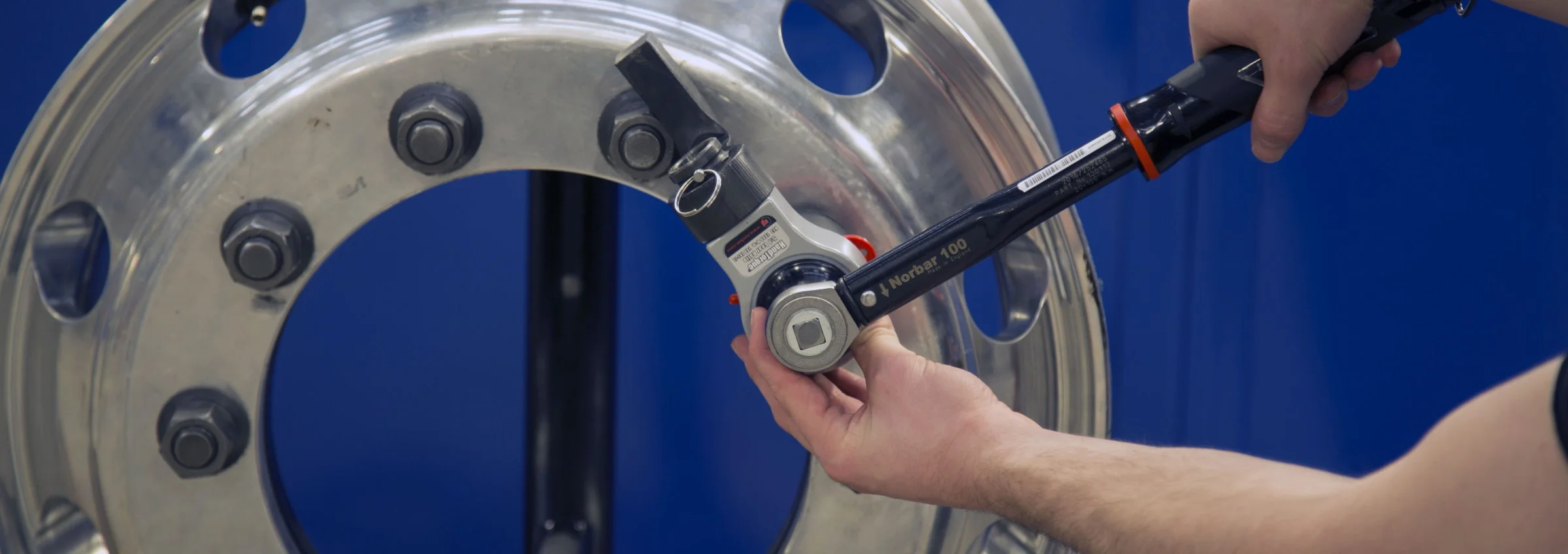 Hand Torque Wrenches