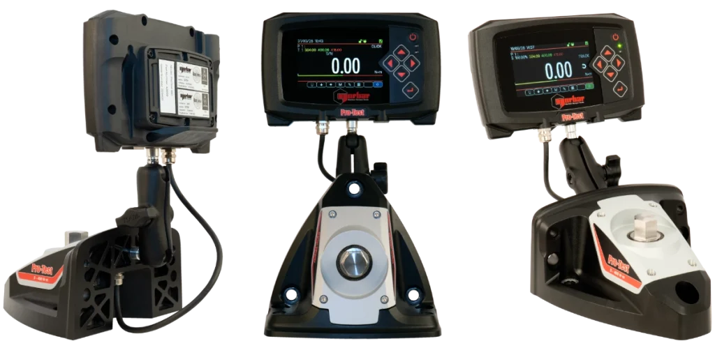 Norbar Pro-Test 3 momentinmittauslaite