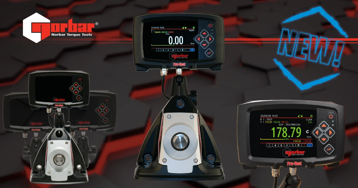 Norbar Pro-Test 3 mittalaite
