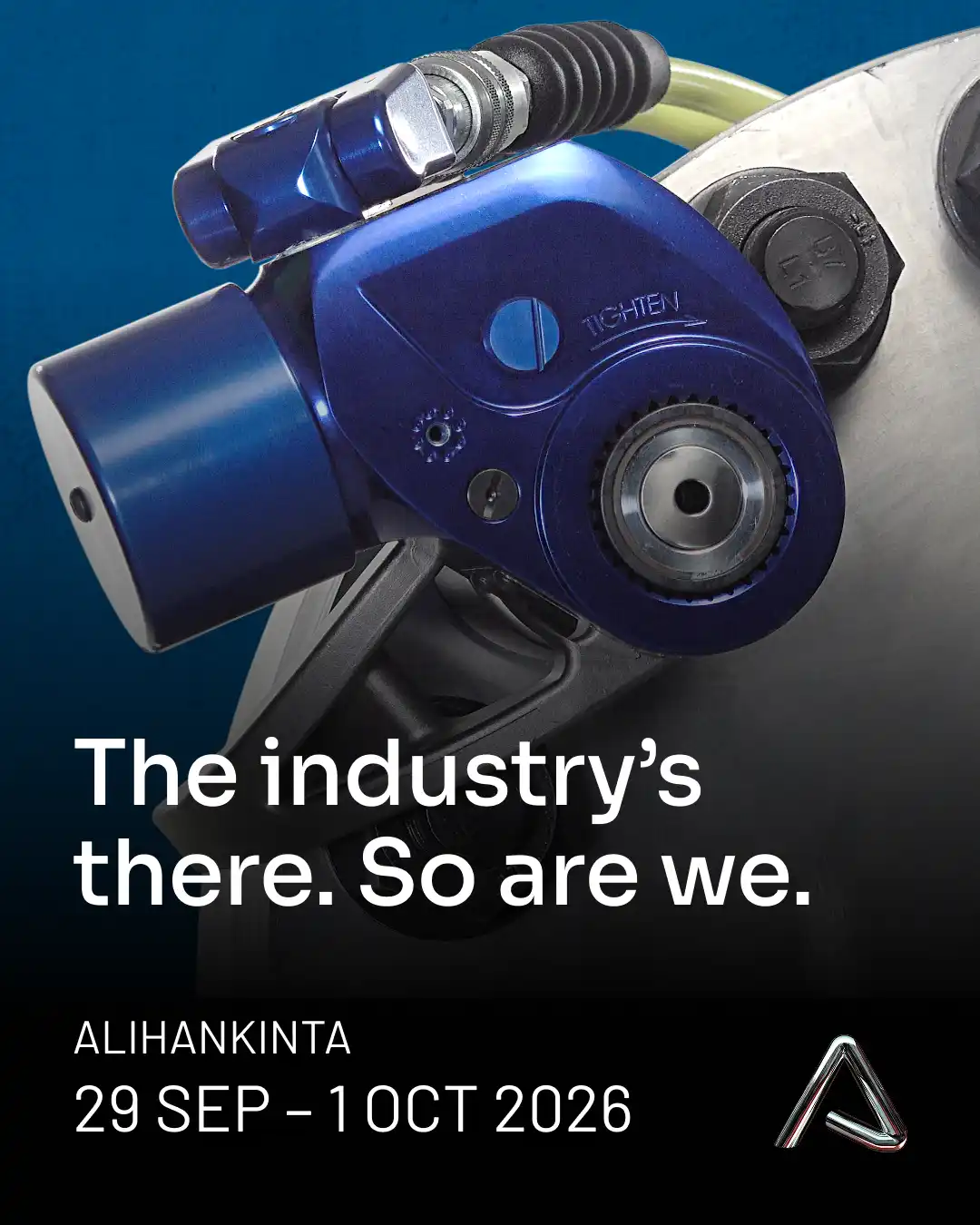 Alihankinta fair - we are there